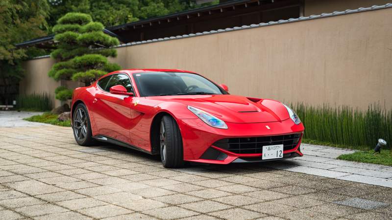 Illustration for article titled How To Live The Supercar Life In Tokyo